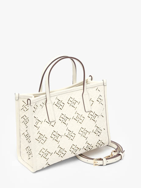Sac Porté Main Th City Tommy hilfiger Blanc th city AW17500 vue secondaire 1