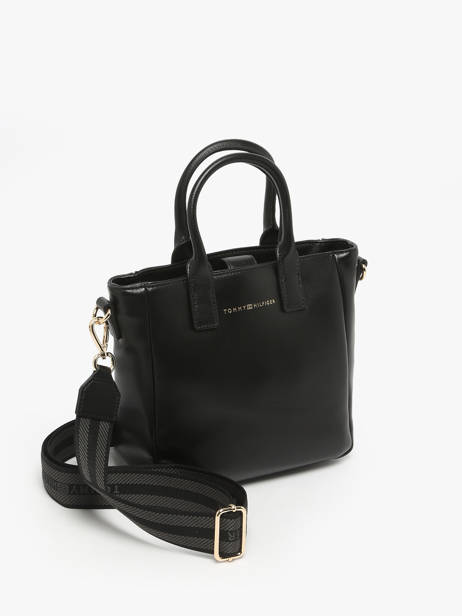 Sac Porté Main Th Casual Tommy hilfiger Noir th casual AW17861 vue secondaire 1