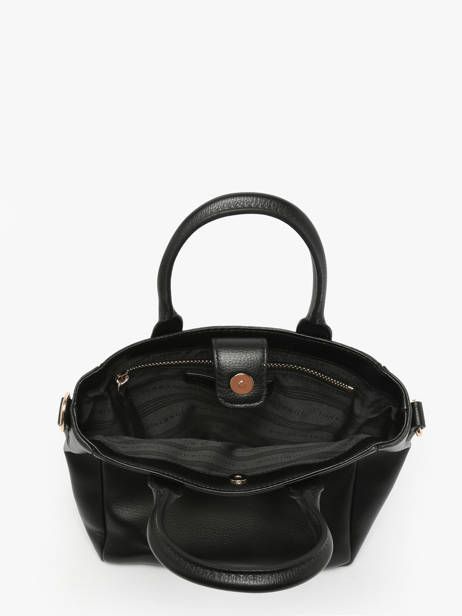 Sac Porté Main Th Casual Tommy hilfiger Noir th casual AW17861 vue secondaire 2