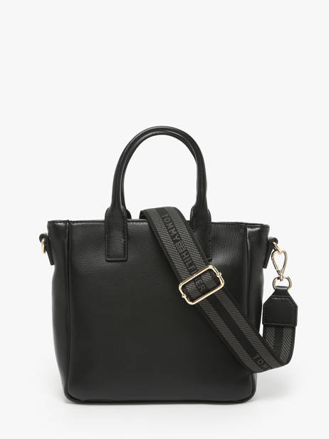 Sac Porté Main Th Casual Tommy hilfiger Noir th casual AW17861 vue secondaire 3