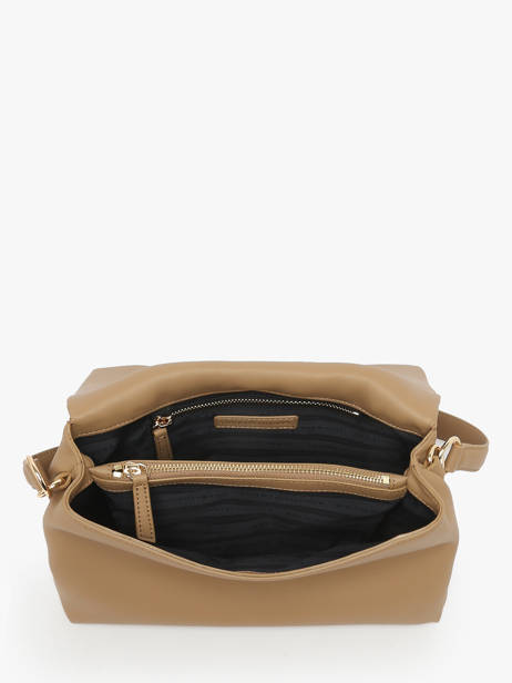 Sac Bandoulière Modern Tommy Polyester Recyclé Tommy hilfiger Beige modern tommy AW17695 vue secondaire 2