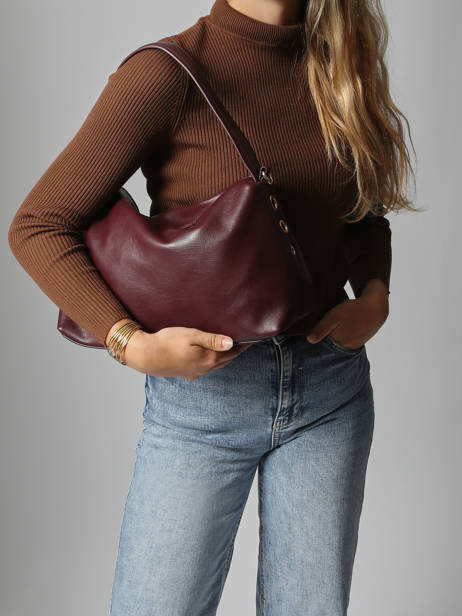 Sac Porté épaule Plum Torrow Violet plum TPLU03 vue secondaire 1