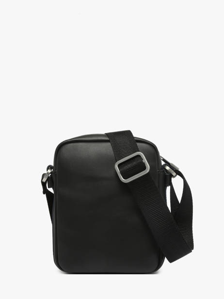 Sac Bandoulière Tommy hilfiger Noir th city AM01941 vue secondaire 5