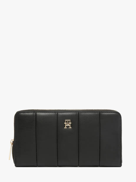 Portefeuille Tommy hilfiger Noir th icon AW17747