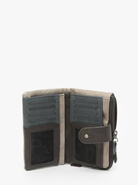 Portefeuille Anekke Beige real 41709912 vue secondaire 1