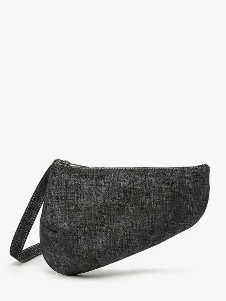 Sac Bandoulière N City Cuir Nathan baume Noir n city TW