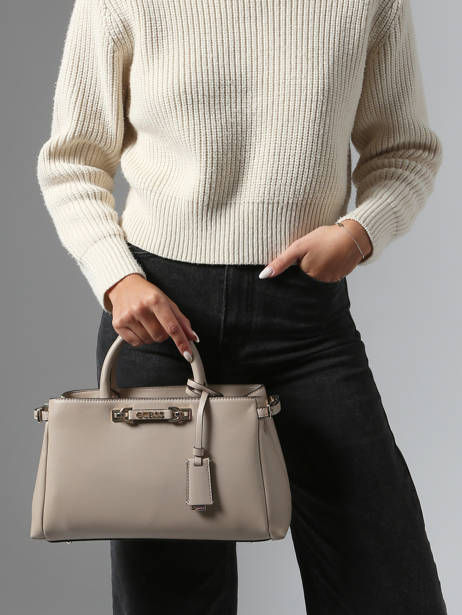 Sac à Main Lefia Guess Beige lefia BG964406 vue secondaire 1