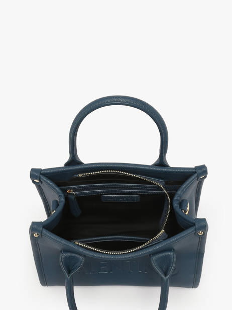Sac Porté Main Foxy Re Valentino Bleu foxy re VBS9EO05 vue secondaire 3