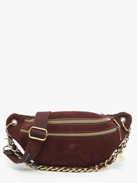 Sac Banane Petra Mila louise Beige vintage 23689V