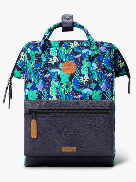 Sac à Dos Adventurer Medium Manaus Cabaia Bleu anniversaire 10ans - BAGM-10A