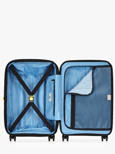 Valise Cabine Extensible Delsey Rose lutece 3802801 vue secondaire 3