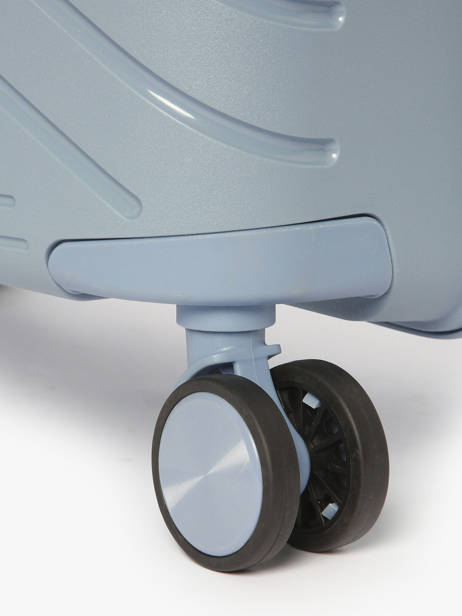 Valise Rigide Victoria Travel Bleu victoria M vue secondaire 2