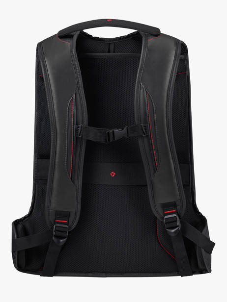 Sac De Voyage Cabine Sac à Dos Ecodiver Samsonite Noir ecodiver 140872 vue secondaire 3