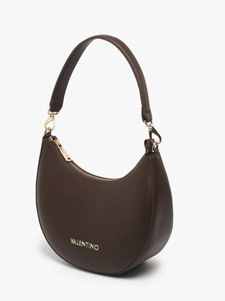 Sac Porté épaule Alexia Valentino Marron alexia VBS5A808 vue secondaire 2