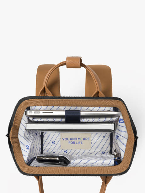 Sac à Dos Adventurer Mini Cabaia Jaune adventurer S vue secondaire 3