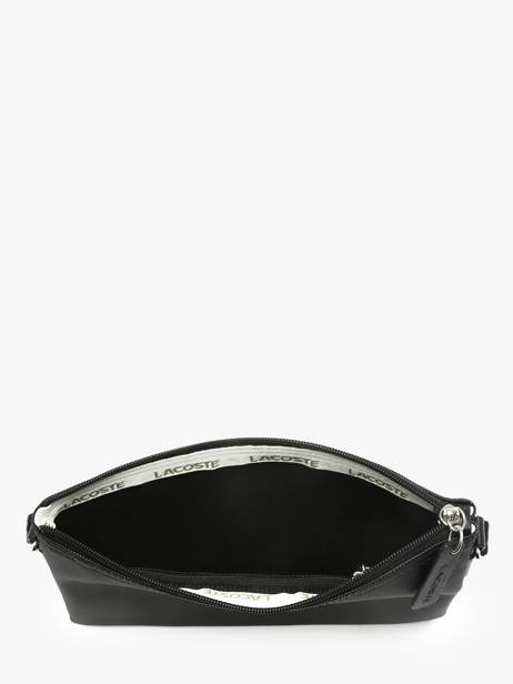 Sac Bandoulière L.12.12 Concept Lacoste Noir l.12.12 concept NF1887PK vue secondaire 3