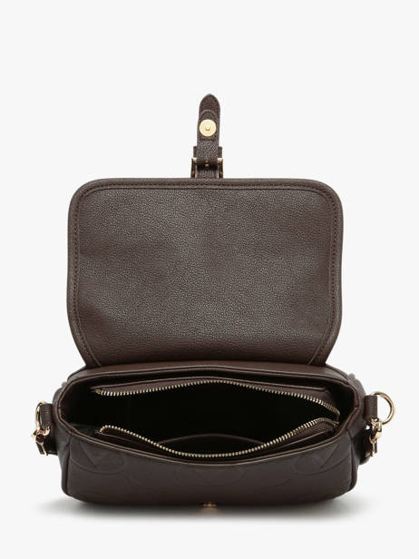 Sac Bandoulière Samba Re Valentino Marron samba re VBS8ZG09 vue secondaire 3