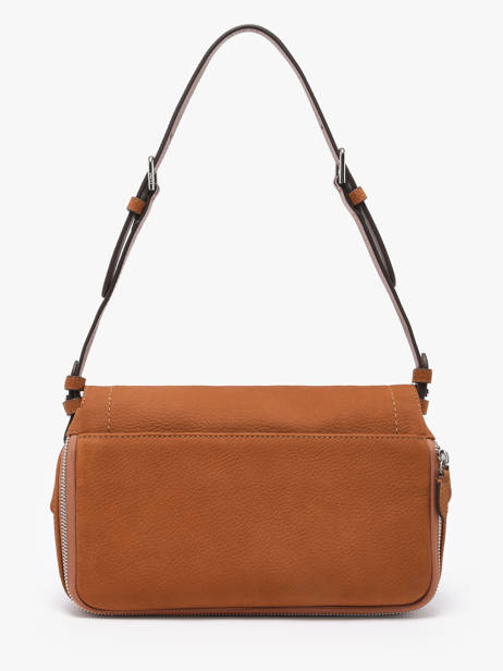 Sac Bandoulière Simone Cuir Le tanneur Marron simone TMON1203 vue secondaire 4