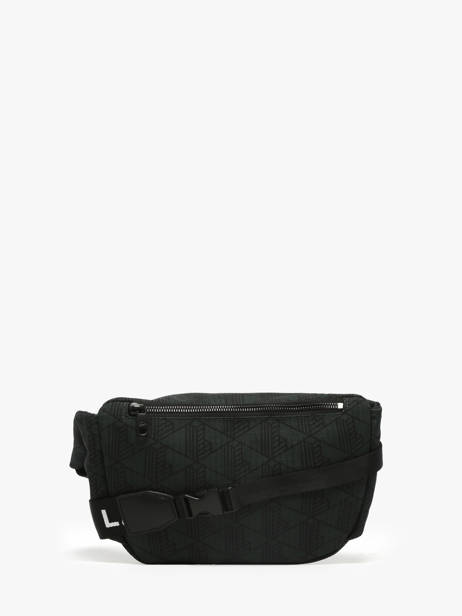 Sac Bandoulière Lacoste Vert the blend NH5069BZ vue secondaire 4