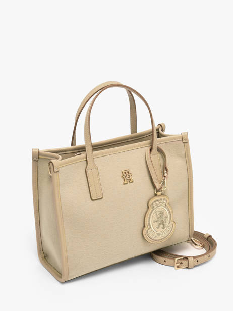 Sac Porté Main Th City Tommy hilfiger Beige th city AW17852 vue secondaire 2