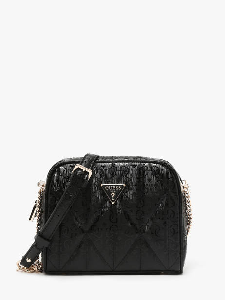 Sac Bandoulière Aldina Guess Noir aldina G9663140