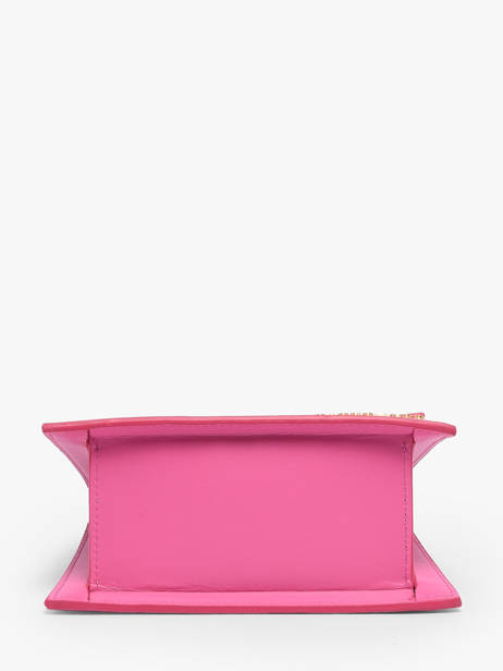 Sac Bandoulière D'occasion Chiquito Moyen Cuir Jacquemus Rose second life 1560114 vue secondaire 7