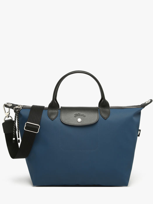 Longchamp Le pliage energy Sacs porté main Bleu