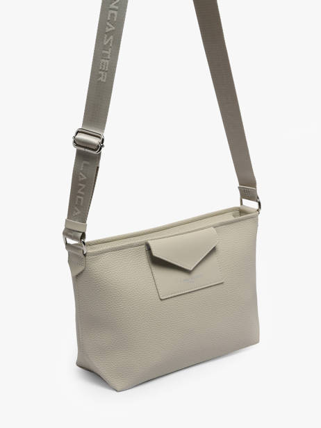 Sac Bandoulière Maya Double Kba Lancaster Gris maya double kba 105 vue secondaire 2