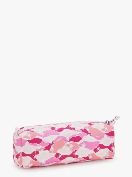 Trousse 2 Compartiments Back To School / Pbg Kipling Rose back to school / pbg PBGI3330 vue secondaire 2