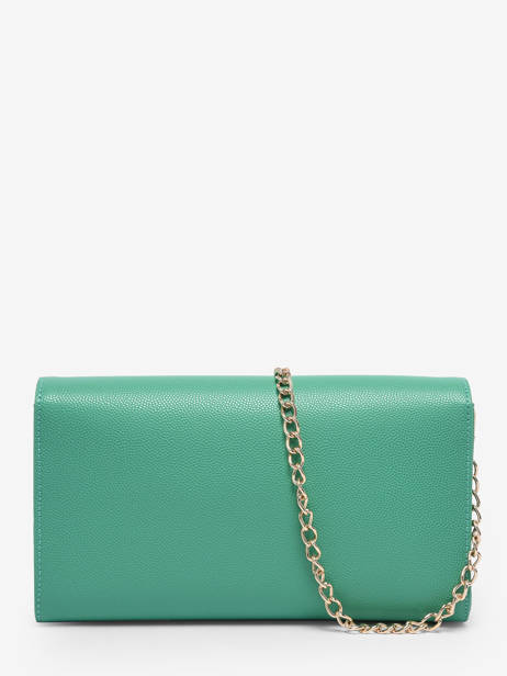 Sac Bandoulière Divina Valentino Vert divina VBS1R401 vue secondaire 4