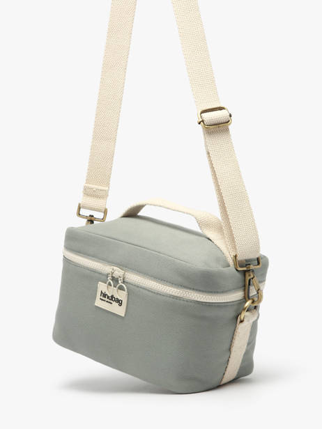 Sac Gouter Hindbag Bleu best seller IGOR vue secondaire 2