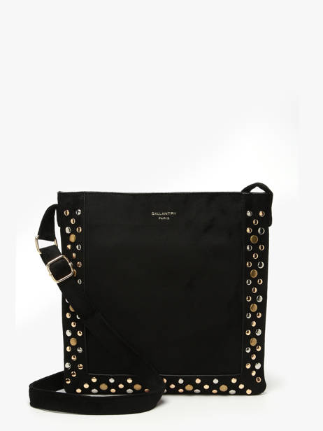 Sac Bandoulière Velvet Studs Miniprix Noir velvet studs JC53004