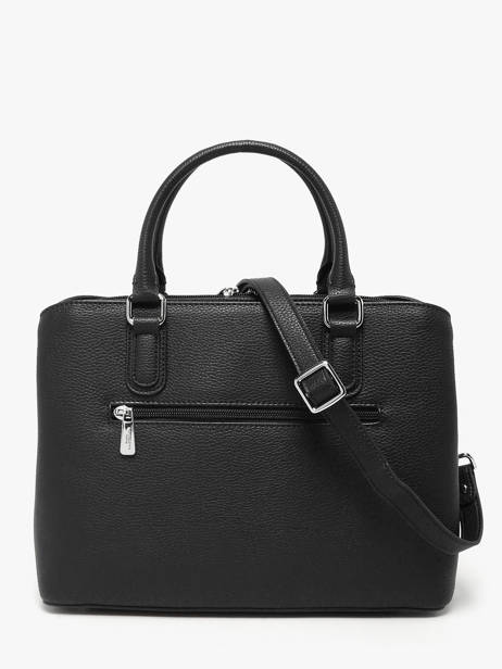 Sac Porté Main Maya Hexagona Noir maya 2120200 vue secondaire 4