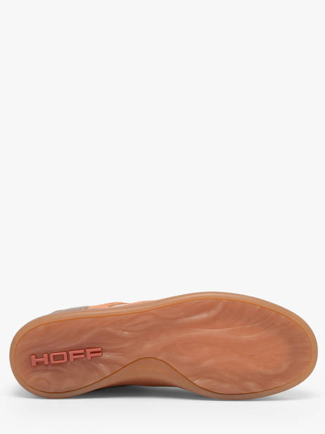 Sneakers En Cuir Hoff Orange men 12619407 vue secondaire 5