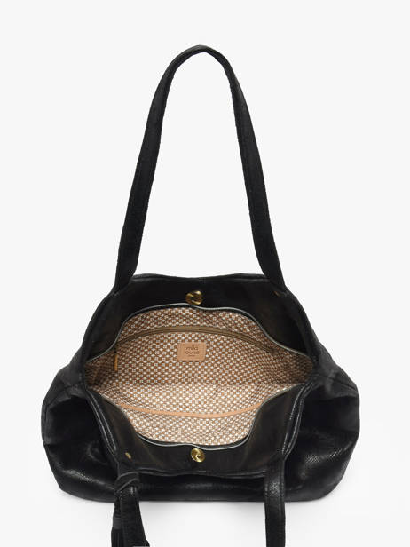 Sac Porté épaule Pg2 Mila louise Noir pg2 23039PG2 vue secondaire 3