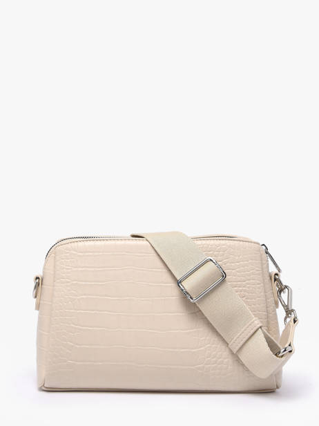 Sac Bandoulière South Africa Polyurethane David jones Beige south africa CM8312 vue secondaire 4