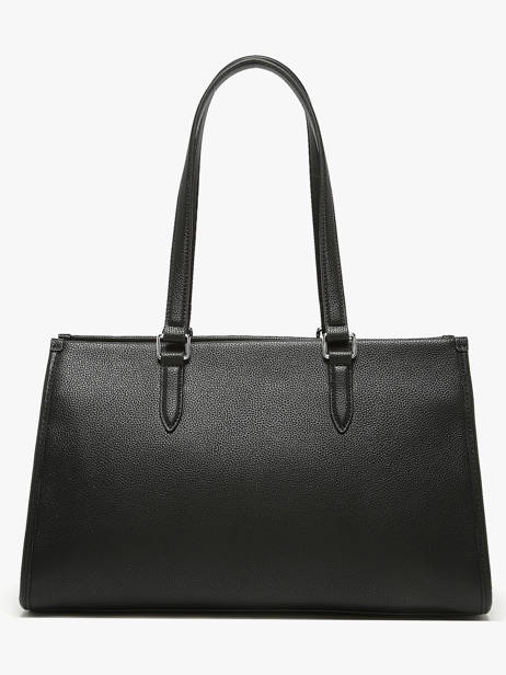 Sac Porté épaule Elegance Lacoste Noir elegance NF5257EG vue secondaire 4