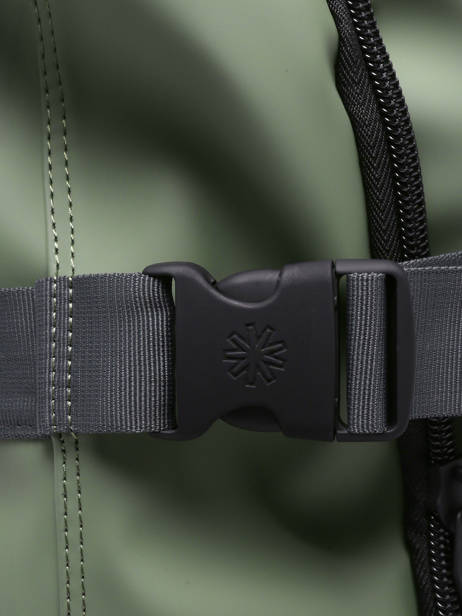 Texel Cabin Bag - Valise Cabine Rains Vert travel 13460 vue secondaire 2