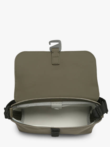 Sac Bandoulière City Polyester Recyclé Ucon acrobatics Vert city YURI vue secondaire 3