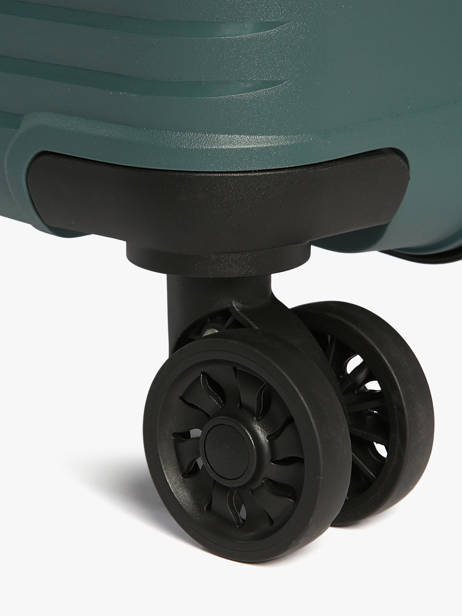 Valise Rigide Montreal Travel Vert montreal M vue secondaire 2