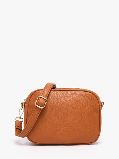 Sac Bandoulière New Grain Miniprix Orange new grain 1464