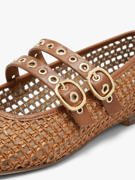 Ballerines Tamaris Marron women 46 vue secondaire 2