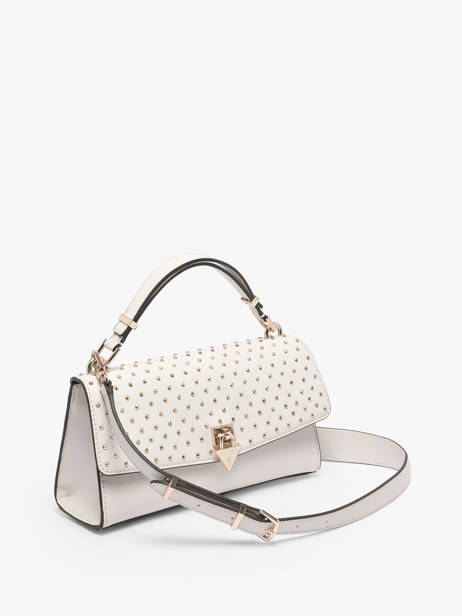 Sac Bandoulière Patsie Guess Blanc patsie ZE991920 vue secondaire 2