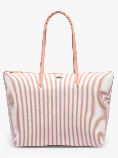 Sac Porté épaule L.12.12 Concept Lacoste Rose l.12.12 concept NF5256SJ