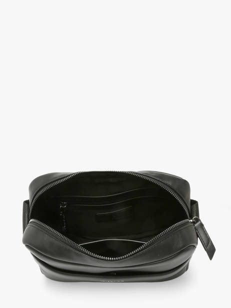 Sac Bandoulière Valentino Noir horizon VBS8UT19 vue secondaire 2