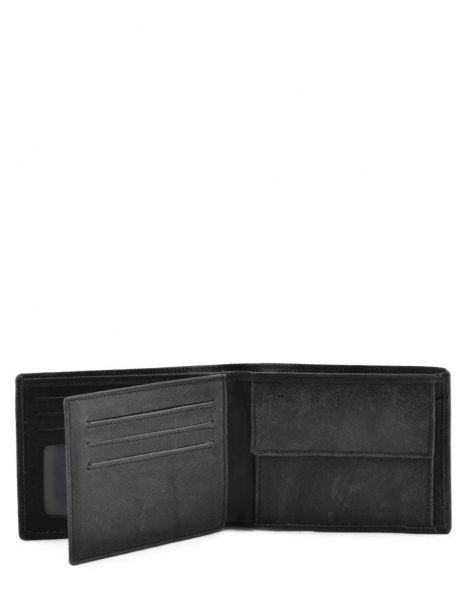 Portefeuille Cuir Arthur & aston Rose diego 1438-499 vue secondaire 3