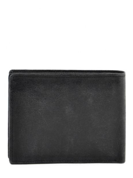 Portefeuille Cuir Arthur & aston Rose diego 1438-499 vue secondaire 2