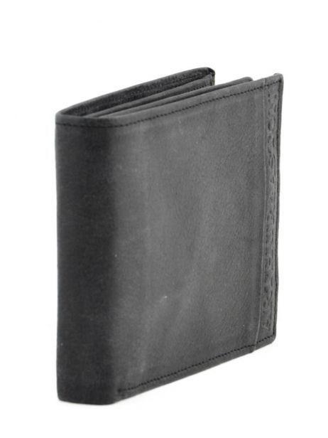 Portefeuille Cuir Arthur & aston Rose diego 1438-499 vue secondaire 1