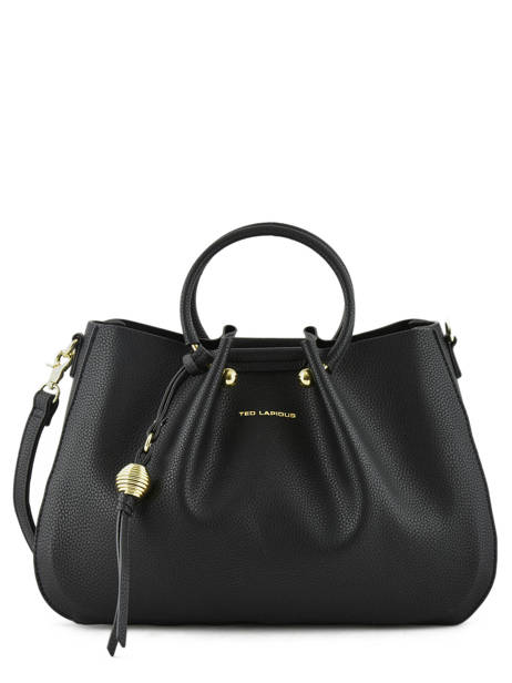 Cabas Gretel Ted lapidus Rose gretel TLAU8924