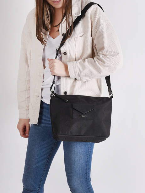 Sac Bandouliere Smart Lancaster Rose smart kba 28 vue secondaire 2